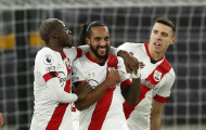 Theo Walcott ghi bàn đầu tiên cho Southampton sau 15 năm