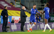 'Việc Giroud ngồi dự bị cho thấy sự phong phú của đội hình Chelsea'