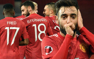 2 bàn thắng và 1 cử chỉ, Bruno Fernandes đã vượt mọi giới hạn ở M.U