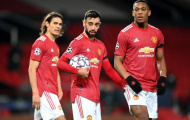 3 cầu thủ Man Utd xuất sắc nhất trận Basaksehir: Không có Cavani và Telles 