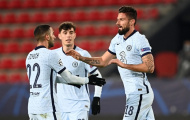 Chấm điểm Chelsea trước Rennes: 'Đầu vàng' Giroud, 'nhện đen' rực sáng