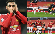 Chấm điểm Man United trận Istanbul: Số 10 ấn tượng, 'máy quét' thứ thiệt