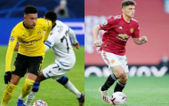 Daniel James giải hạn, Jadon Sancho 'gửi thông điệp đanh thép' đến Man Utd