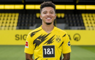 Dính 'ma trận tin đồn' về Man Utd, Sancho trải lòng thẳng thắn