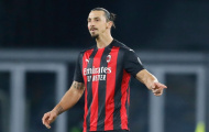 Đồng đội tiết lộ điều Ibrahimovic luôn yêu cầu ở AC Milan