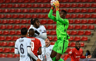 Edouard Mendy lại thăng hoa, 'báu vật' Chelsea phấn khích tột độ
