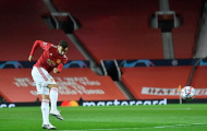 Thống kê của Bruno Fernandes khiến các đồng đội phải xấu hổ