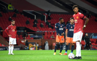 Bruno lộ rõ ý đồ sau quyết định nhường pen cho Rashford