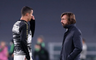 Tầm ảnh hưởng của Ronaldo ở Juve đang lớn hơn cả Pirlo?