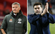Truyền thông làm rõ tin đồn Pochettino đến Man Utd