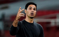 Vì Arteta, Arsenal ra phán quyết thương vụ 'máy phối bóng' 50 triệu