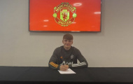 Hoàn tất thỏa thuận, Man Utd đón xong tân binh