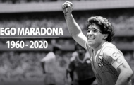 Bóng đá thế giới chỉ có một Diego Maradona