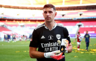 Kevin Campbell tin Arsenal không sai khi bán đi 'người hùng' mùa trước