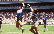 Ngày Maradona qua đời, Peter Shilton vẫn không bỏ qua vụ 'Bàn tay của Chúa'