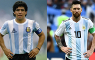 Đem Maradona so sánh với Messi, Sky Sports nhận 'gạch đá' từ NHM