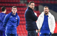 Frank Lampard đang đưa hình ảnh Chelsea-Conte quay trở lại?