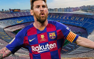 Barcelona sẽ chiêu mộ Neymar, SVĐ Camp Nou đổi tên thành Messi