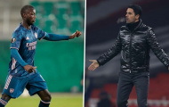 Sau tất cả, bom tấn Arsenal vẫn nhận được sự tin tưởng tuyệt đối