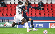 XONG! Đấu PSG, Man Utd mất đi cái tên khắc chế Mbappe