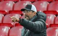 Liverpool thua chóng vánh, Jurgen Klopp tức giận quát mắng học trò