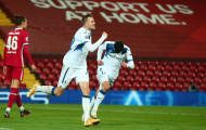 SỐC! Trước Atalanta, chỉ 4 CLB Italia đánh bại Liverpool tại Anfield