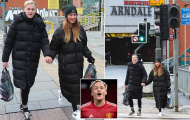 Van de Beek để lộ hình ảnh khác biệt so với khi mới tới Man Utd