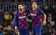 4 cặp bài trùng 'đỉnh' nhất châu Âu: Messi - Suarez; 'Song sát' Bayern