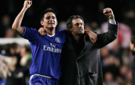 Chelsea: 'Con mèo nằm trong nôi' của Frank Lampard và Jose Mourinho