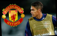 Chuyển nhượng 27/11: Hoàn tất HĐ mới, M.U ra giá kỷ lục ký Varane; Man City đàm phán đón tân binh