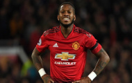 Man Utd bất ngờ định đoạt tương lai của Fred