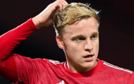 “Giải cứu” Van de Beek, đại gia Serie A ra giá 31 triệu bảng