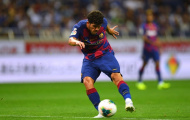 'Nếu có quyền quyết định, tôi sẽ ở Barca cả cuộc đời'