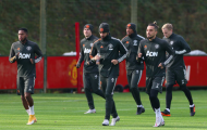 Đụng đối thủ khó nhằn, dàn sao Man Utd căng thẳng trên sân tập