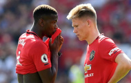 Man Utd đã tìm ra 2 tiền vệ 'không thể đụng đến'