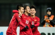 Việt Nam tăng bậc trên BXH FIFA, bỏ xa Thái Lan