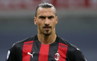 'Có Ibrahimovic hay không thì AC Milan vẫn chơi hay như vậy'