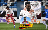  Folarin Balogun: Tài năng trẻ Arsenal tỏa sáng ở Europa League là ai?