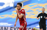Ghi 8 bàn sau 8 trận, 'tân binh' của Liverpool được đưa lên mây