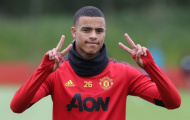 Greenwood tiết lộ 'quý nhân' giúp tỏa sáng rực rỡ ở Man Utd