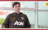 Lindelof lý giải nguyên nhân được đặt biệt danh giống Bergkamp