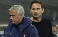 Spurs gặp Chelsea, Mourinho lại tuyên bố đáng chú ý về Lampard