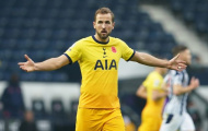 'Tôi đã cạn từ ngữ để miêu tả Harry Kane'