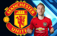 XONG! GĐĐH Inter tỏ thái độ cứng rắn với Eriksen, Man Utd đã sẵn sàng?