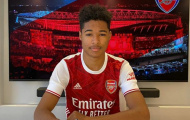 XONG! Arsenal bất ngờ đón tân binh sáng giá từ Man Utd