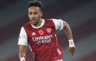 Bị Arteta xếp đá cánh, Aubameyang: 'Mọi người biết tôi thích chơi ở vị trí nào mà'