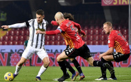 Juventus mất điểm trước tân binh, Danilo chỉ ra vấn đề