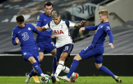 TRỰC TIẾP Chelsea 0-0 Tottenham (KT): Derby kém sắc