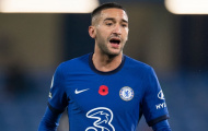 Ziyech bị so sánh với Hazard, Lampard trả lời ra sao?
