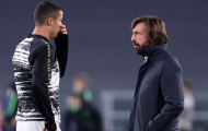 Góc Juventus: Ronaldo đang trở thành áp lực với Pirlo